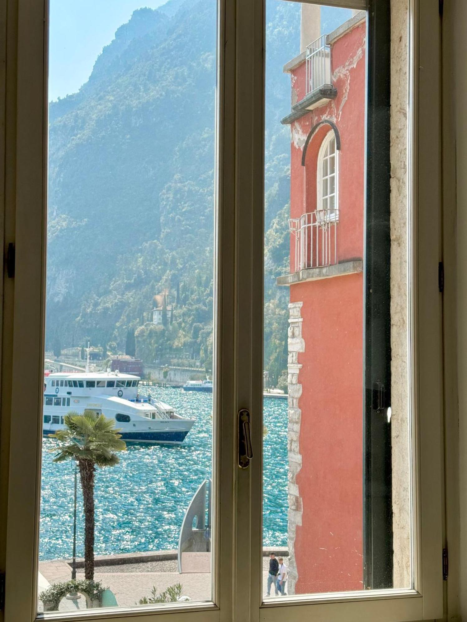 Queen Of The Riva del Garda